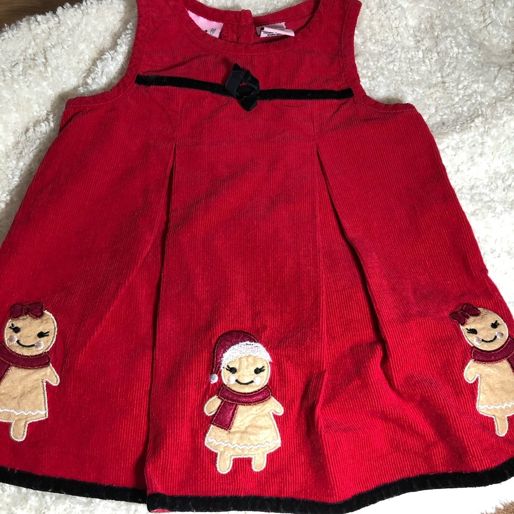 Sweet Christmas Dress